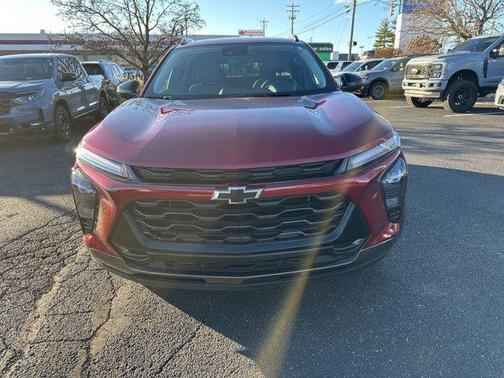 2024 Chevrolet Trax FWD ACTIV