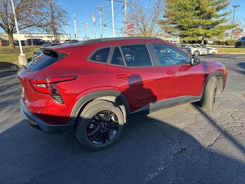 2024 Chevrolet Trax FWD ACTIV