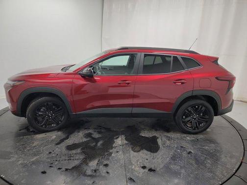 2024 Chevrolet Trax FWD ACTIV