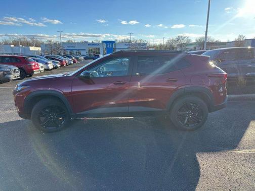 2024 Chevrolet Trax FWD ACTIV