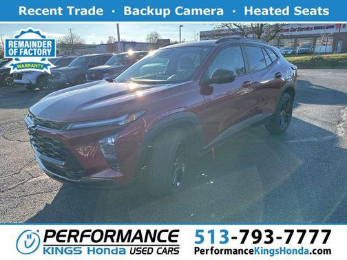 2024 Chevrolet Trax FWD ACTIV