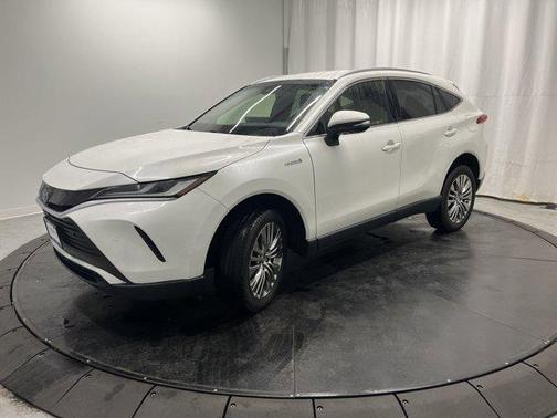 2021 Toyota Venza Limited