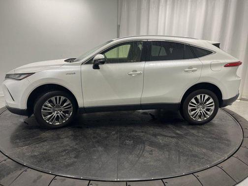 2021 Toyota Venza Limited