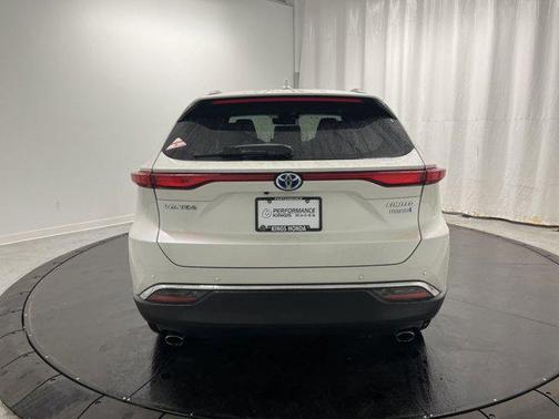 2021 Toyota Venza Limited