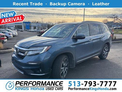 2020 Honda Pilot Touring 8-Passenger