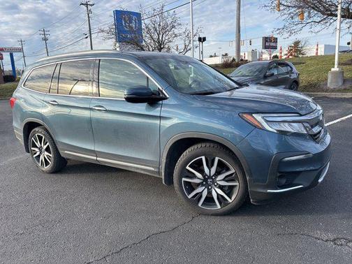 2020 Honda Pilot Touring 8-Passenger
