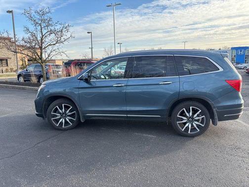 2020 Honda Pilot Touring 8-Passenger