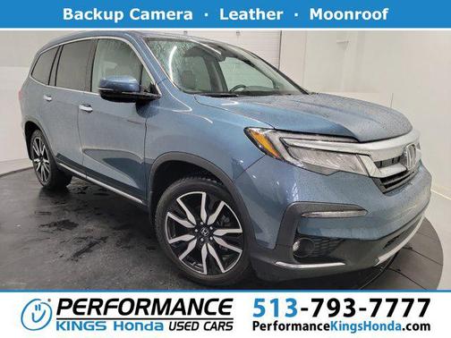 2020 Honda Pilot Touring 8-Passenger