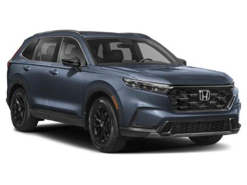 Radiant Red Metallic 2024 Honda CR-V Hybrid Sport AWD