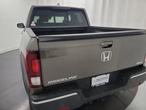 2020 Honda Ridgeline RTL-E