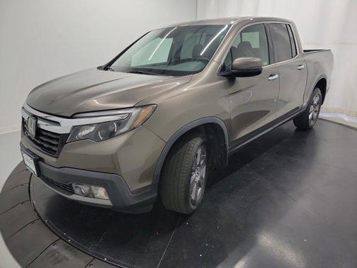 2020 Honda Ridgeline RTL-E