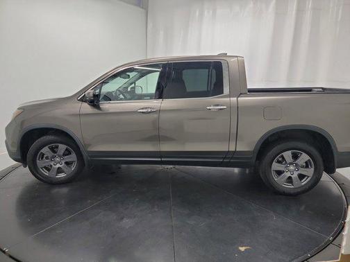 2020 Honda Ridgeline RTL-E