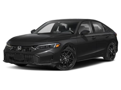 Crystal Black Pearl 2026 Honda Civic Sport