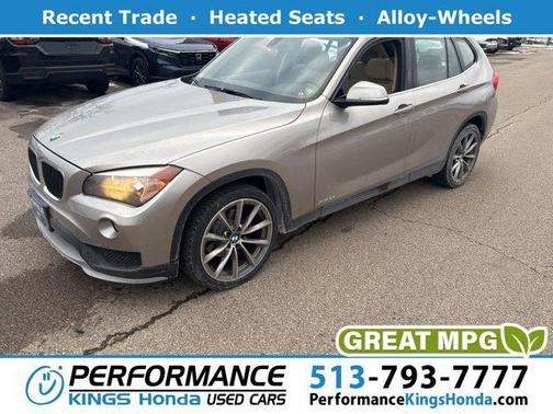 2015 BMW X1 xDrive 28i