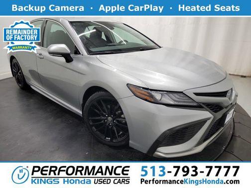 2024 Toyota Camry Hybrid SE