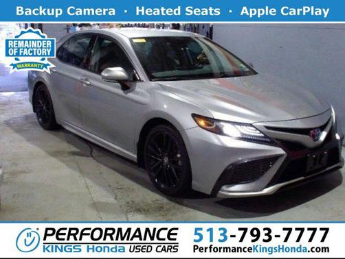 2024 Toyota Camry Hybrid SE