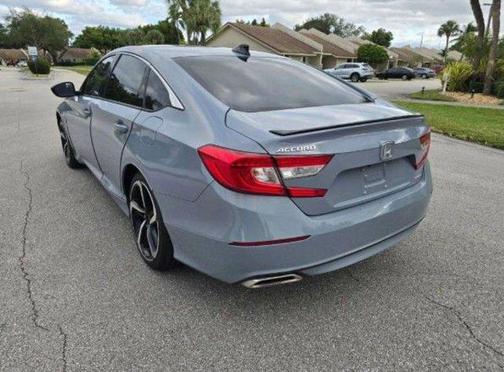 2022 Honda Accord Sport 1.5T