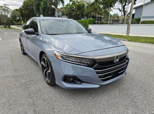 2022 Honda Accord Sport 1.5T