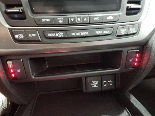 2022 Honda Pilot EX-L