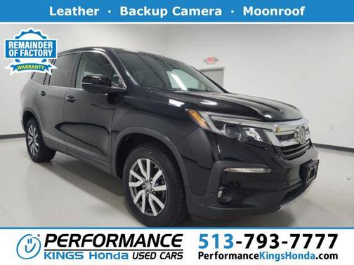 2022 Honda Pilot EX-L