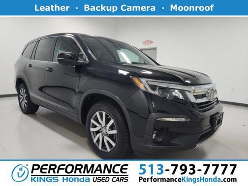 2022 Honda Pilot EX-L