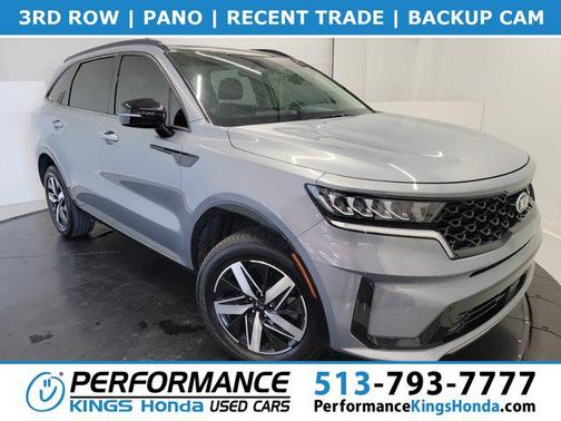 2021 Kia Sorento EX