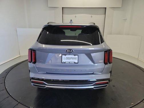 2021 Kia Sorento EX
