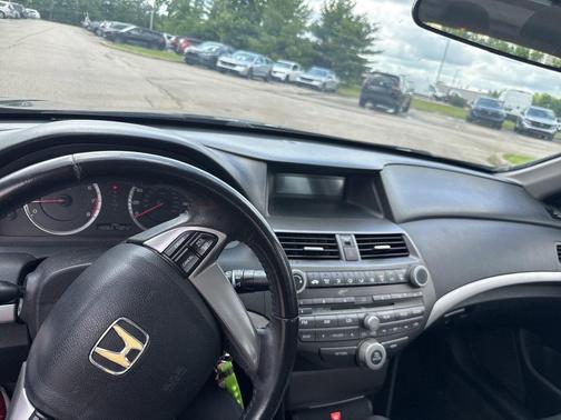 Crystal Black Pearl 2012 Honda Accord SE