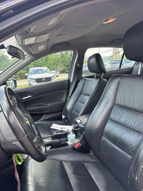Crystal Black Pearl 2012 Honda Accord SE