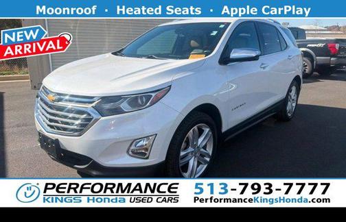 2019 Chevrolet Equinox Premier w/2LZ