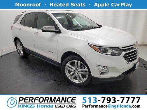 2019 Chevrolet Equinox Premier w/2LZ