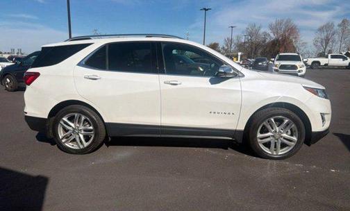 2019 Chevrolet Equinox Premier w/2LZ