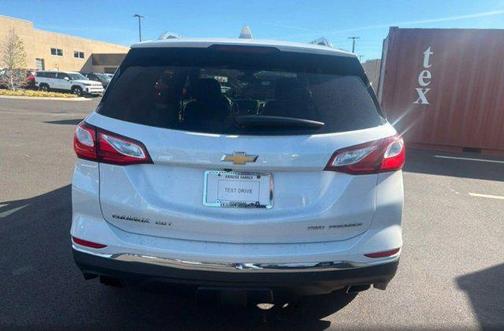 2019 Chevrolet Equinox Premier w/2LZ