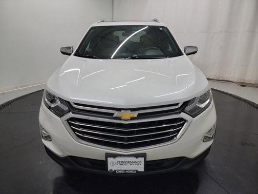 2019 Chevrolet Equinox Premier w/2LZ