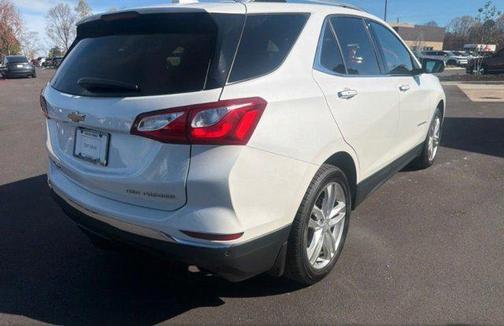 2019 Chevrolet Equinox Premier w/2LZ