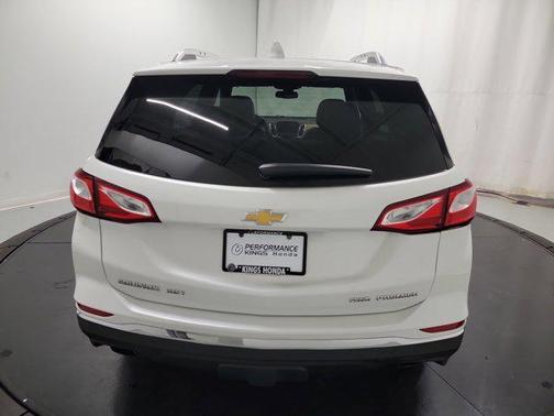 2019 Chevrolet Equinox Premier w/2LZ