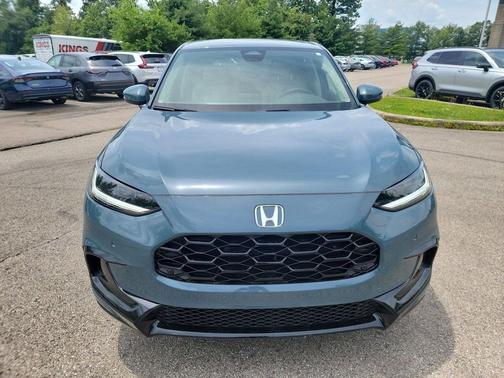 Nordic Forest Pearl 2027 Honda HR-V EX-L