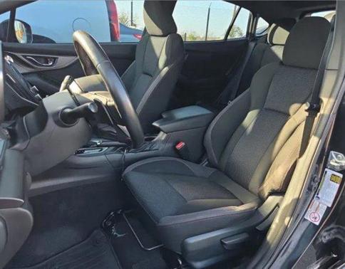 Crystal Black Silica 2018 Subaru Impreza 2.0i Sport