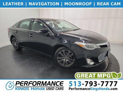 2015 Toyota Avalon XLE Touring