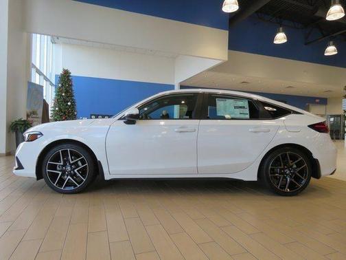 2023 Honda Civic Sport Touring