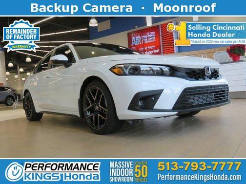 2023 Honda Civic Sport Touring