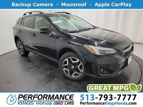 2018 Subaru Crosstrek 2.0i Limited