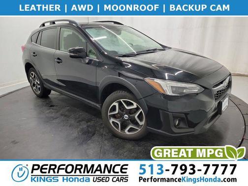 2018 Subaru Crosstrek 2.0i Limited