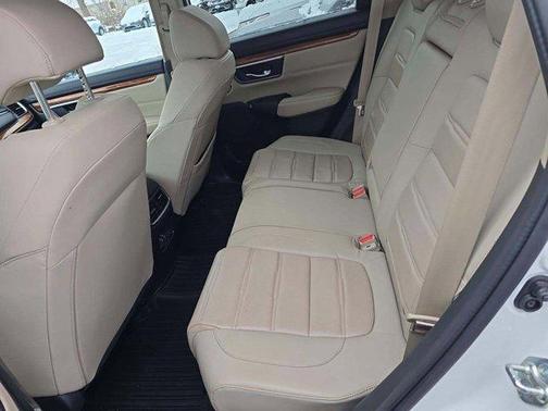 2017 Honda CR-V Touring