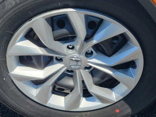 2025 Honda CR-V LX AWD