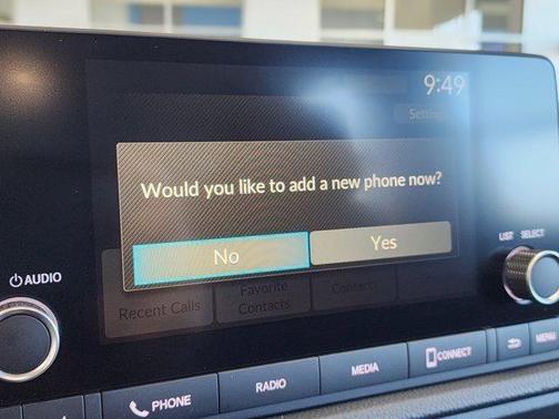 2025 Honda CR-V LX AWD