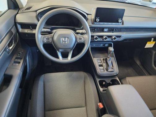 2025 Honda CR-V LX AWD
