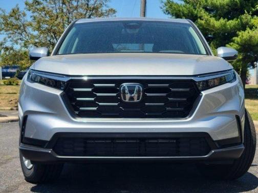 2025 Honda CR-V LX AWD