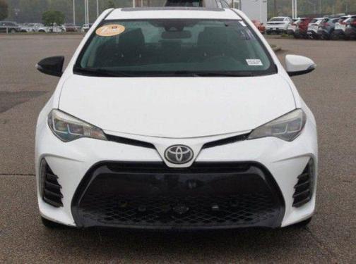 2018 Toyota Corolla SE