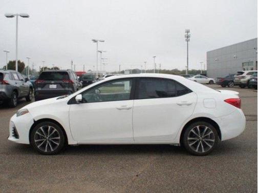 2018 Toyota Corolla SE